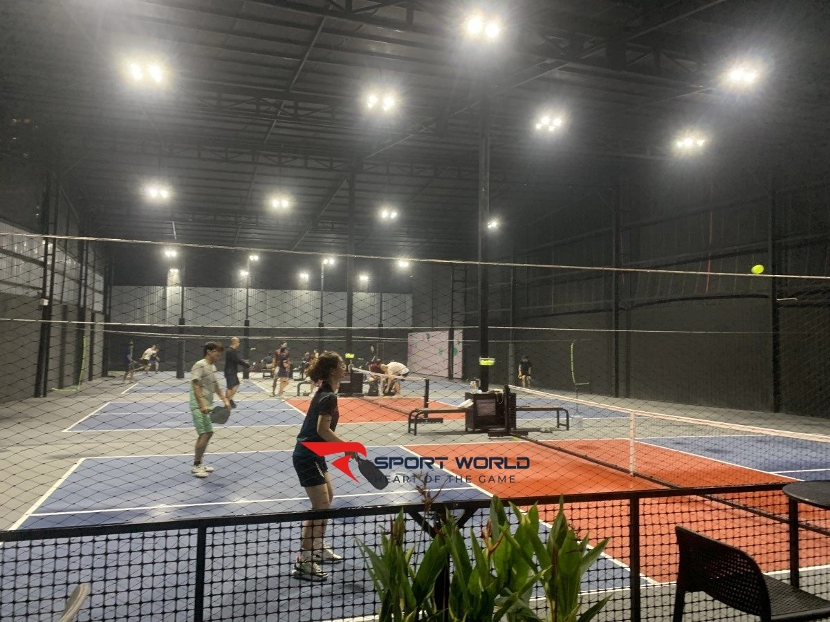 Sân Pickleball Pickle Max - Thảo Điền