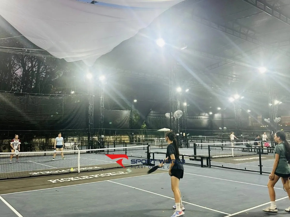 Sân Pickleball Pickle Pickle