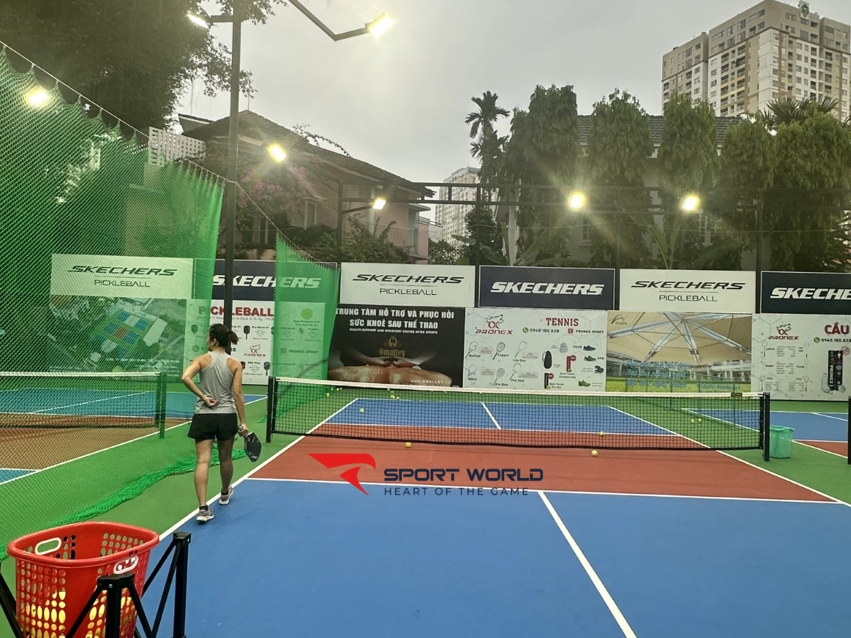 Sân Pickleball Picko Club 160