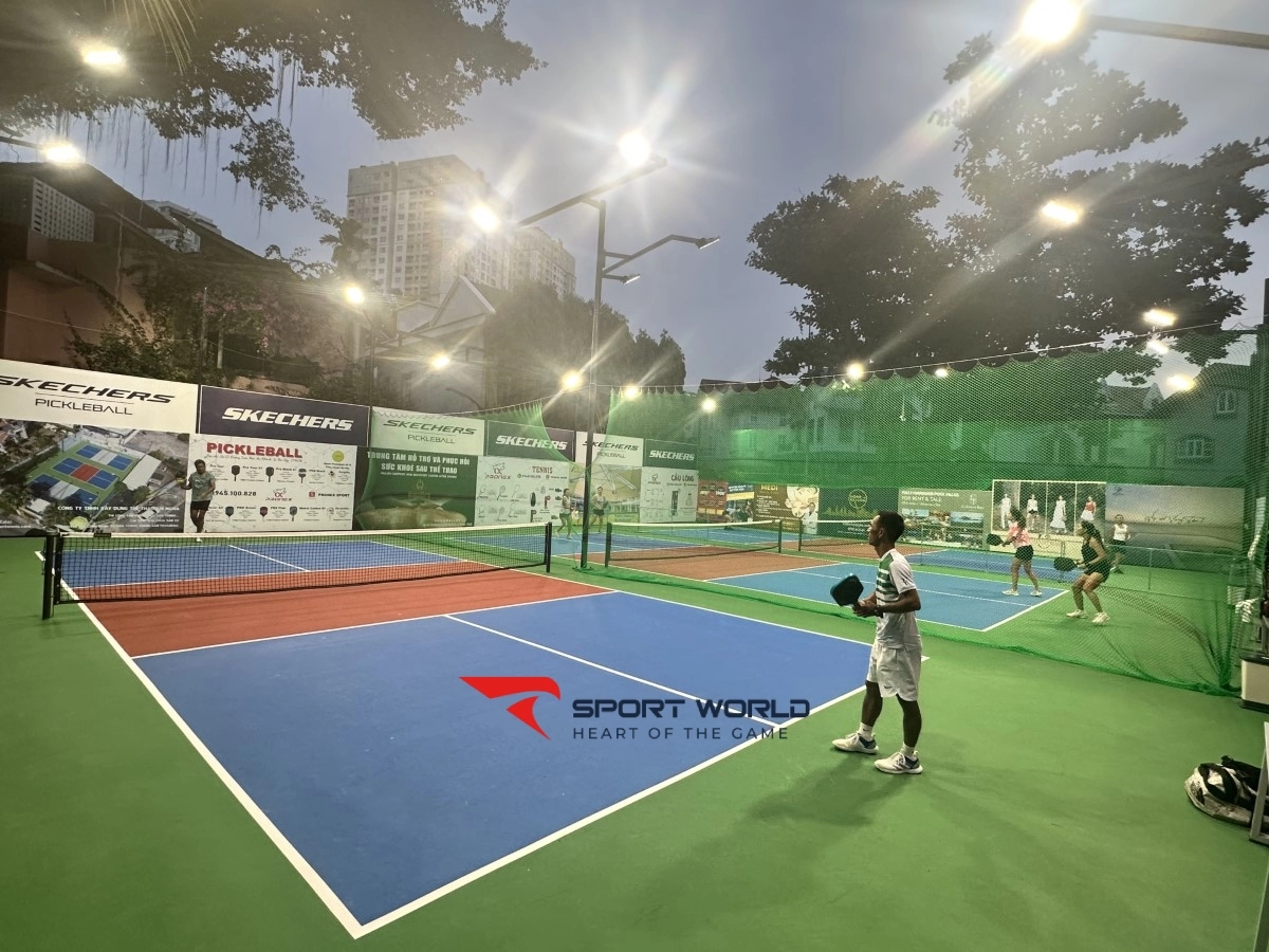 Sân Pickleball Picko Club 160