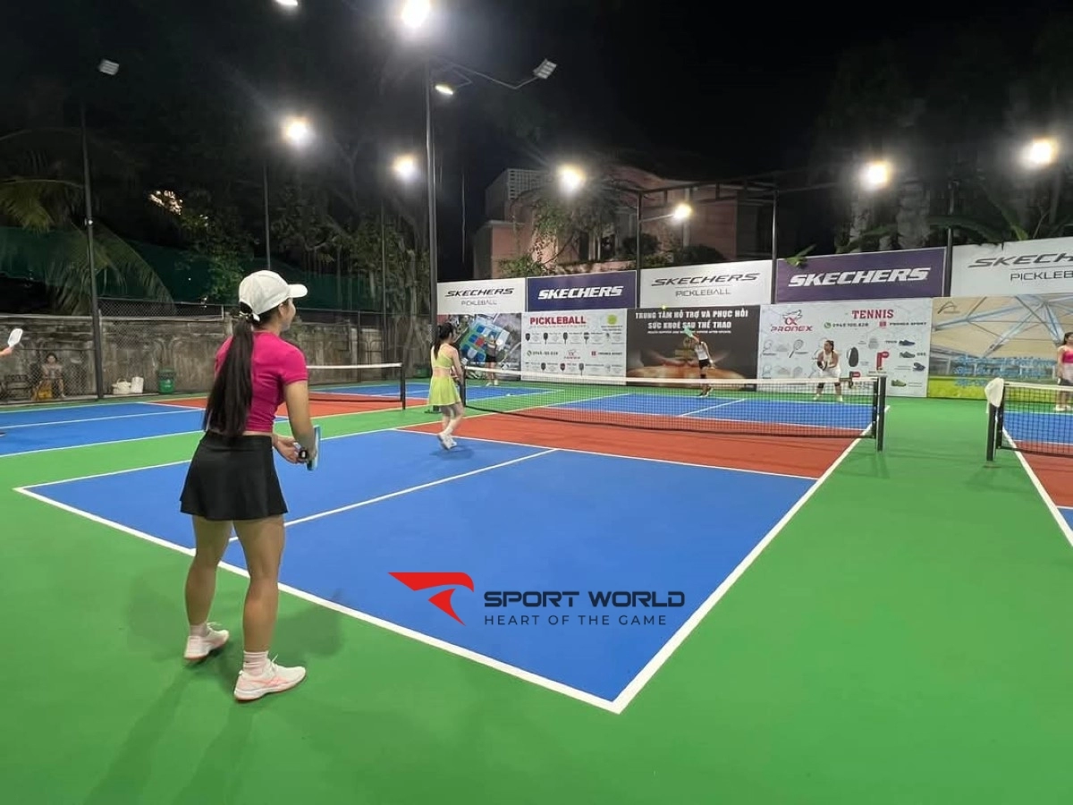 Sân Pickleball Picko Club 160