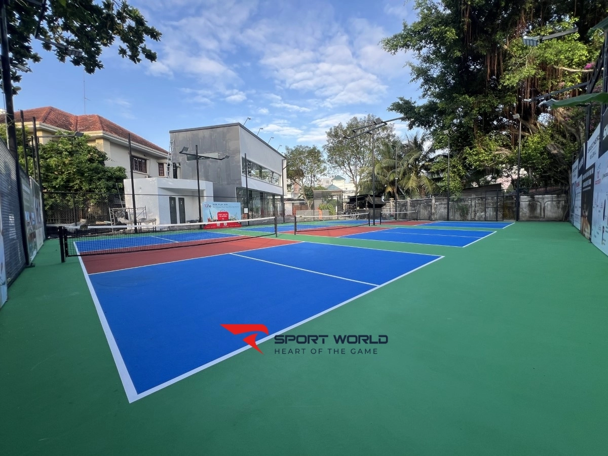 Sân Pickleball Picko Club 160