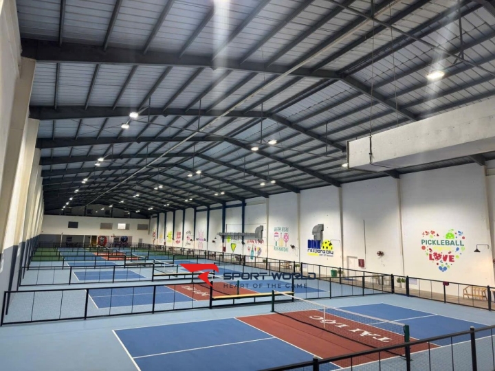 Sân Pickleball Tài Lộc Club