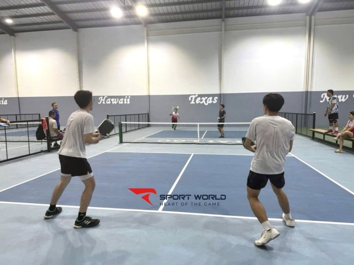 Sân Pickleball Tài Lộc Club