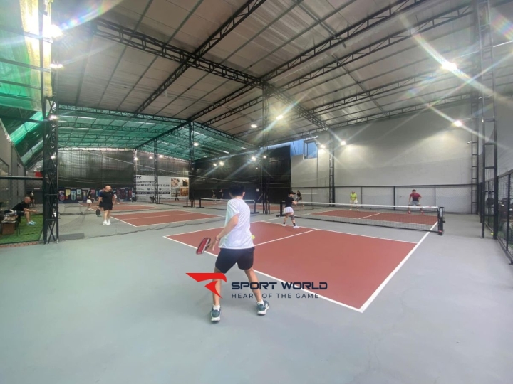 Sân Pickleball Thảo Điền