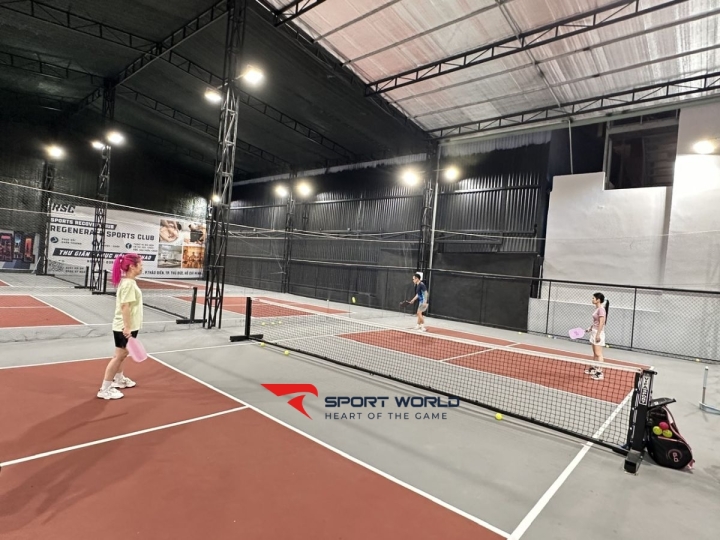 Sân Pickleball Thảo Điền