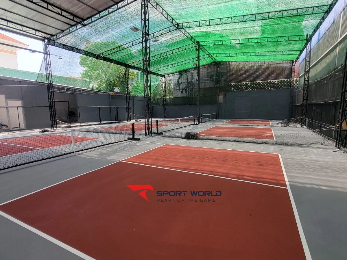 Sân Pickleball Thảo Điền