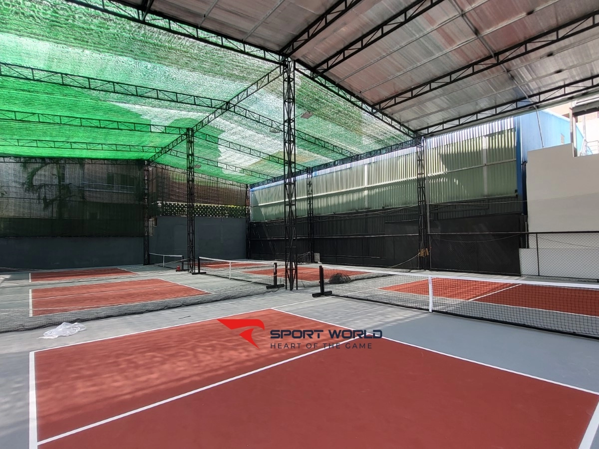 Sân Pickleball Thảo Điền