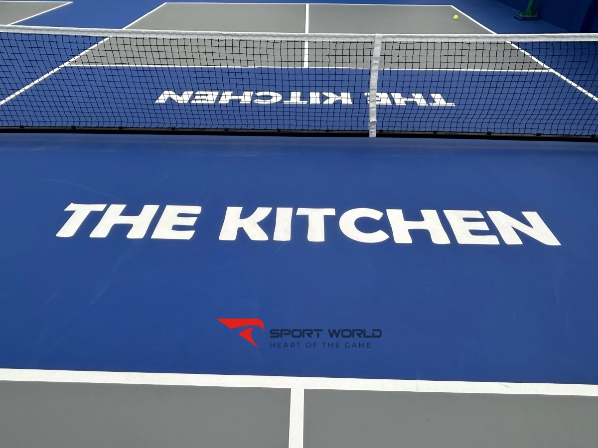 Sân pickleball The Kitchen