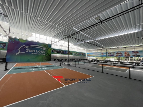 Sân Pickleball The Long 2 Thủ Đức