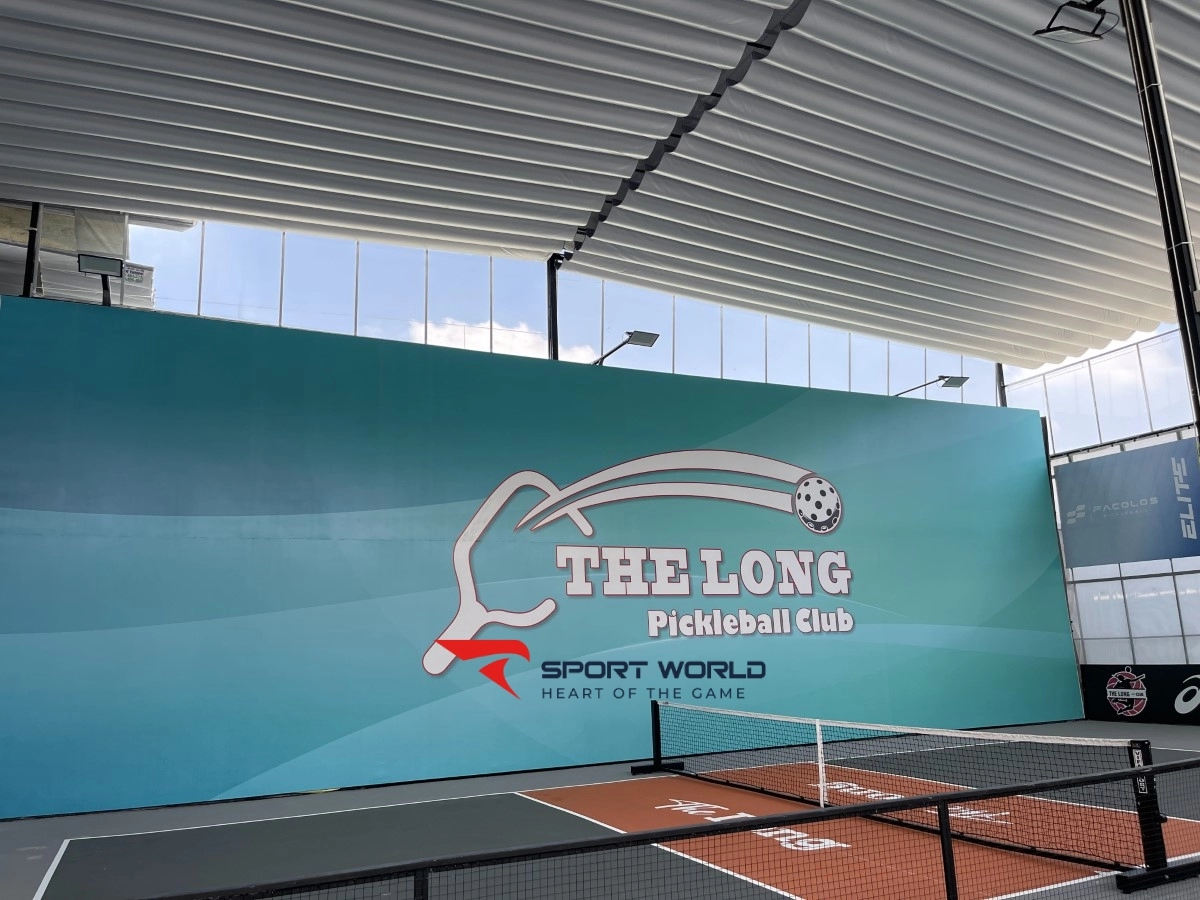 Sân Pickleball The Long Thủ Đức