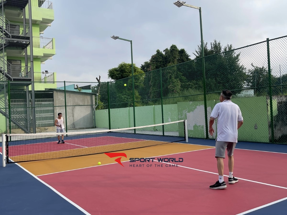 Sân Pickleball Tigon