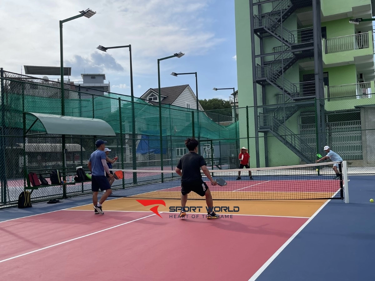Sân Pickleball Tigon