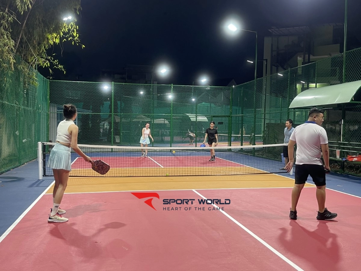 Sân Pickleball Tigon