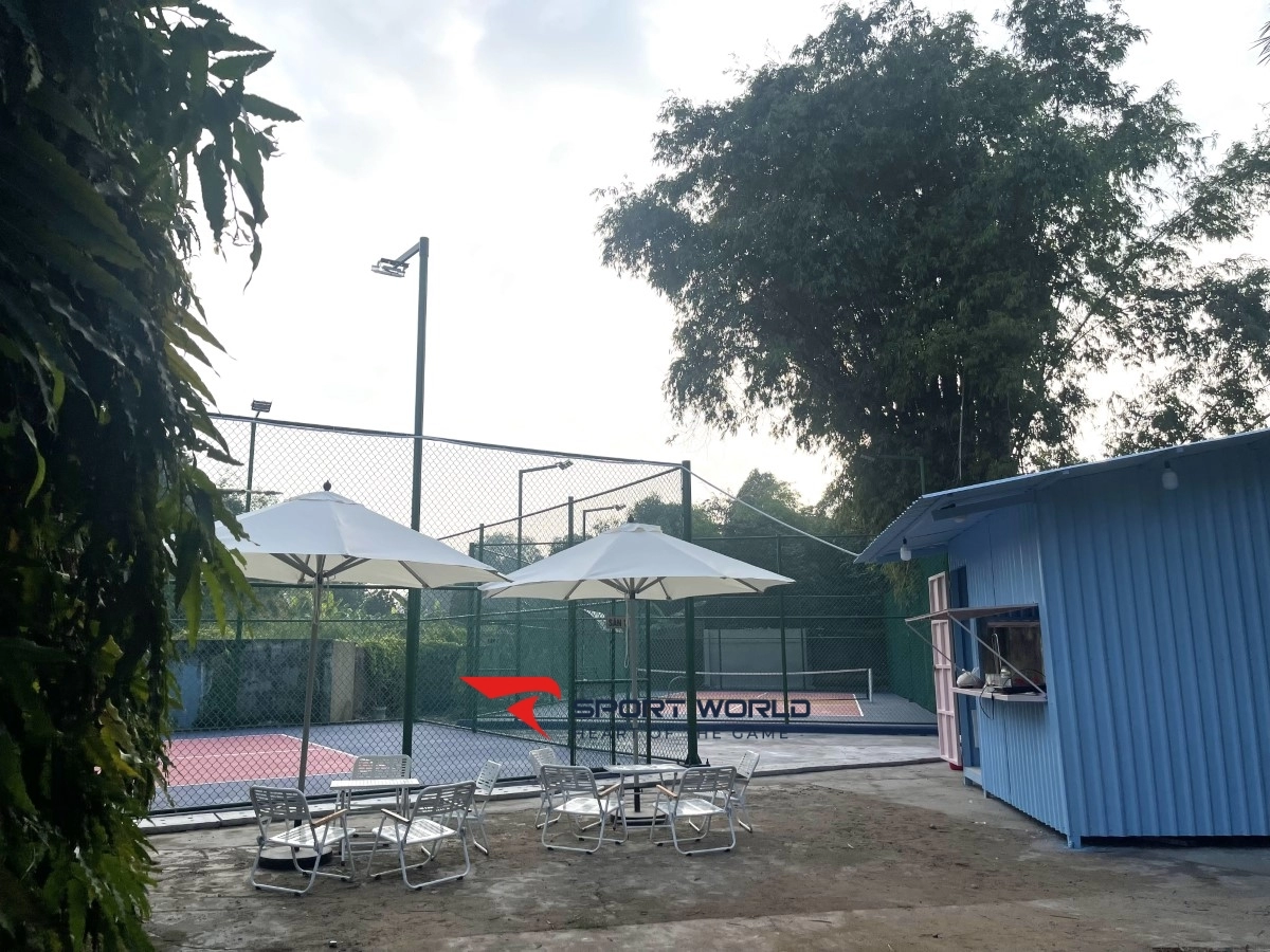 Sân Pickleball Tigon