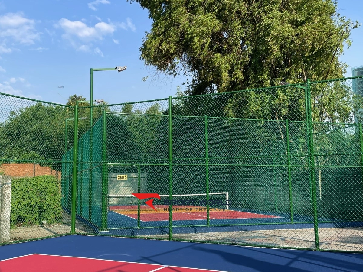 Sân Pickleball Tigon