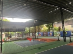 Sân cầu lông & pickleball Tô Ngọc Vân