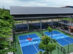 Sân Pickleball UMT Sports Hub