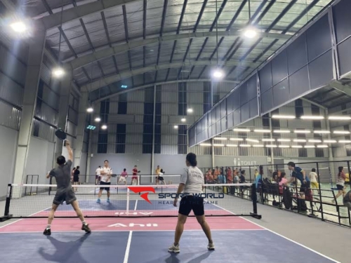 Sân Pickleball UTE