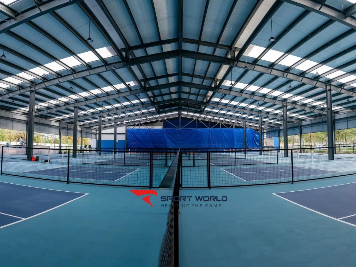 Sân Pickleball Vạn Phúc City
