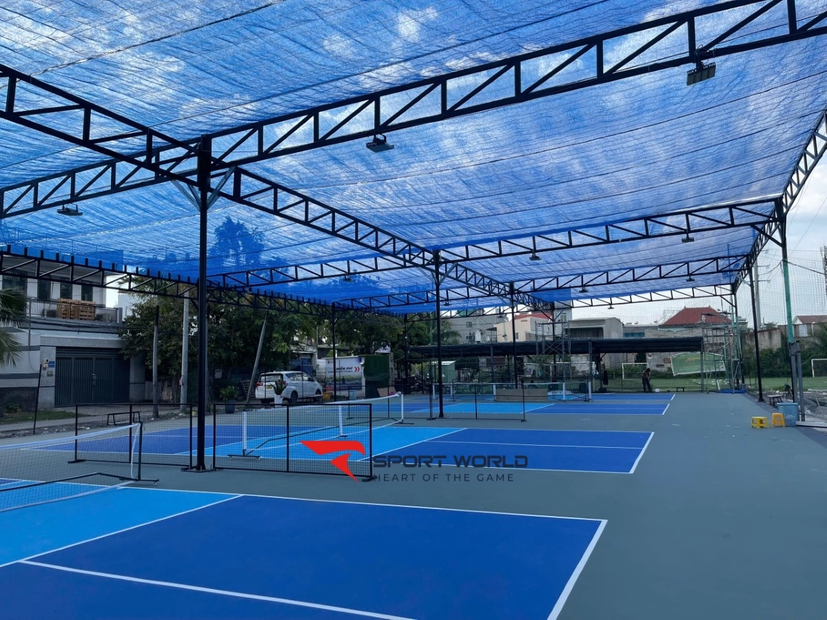 Sân Pickleball Việt Gò Dưa