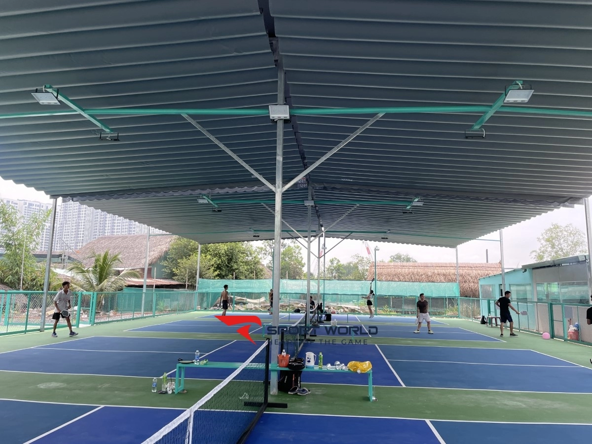 Sân Pickleball Xuân Anh