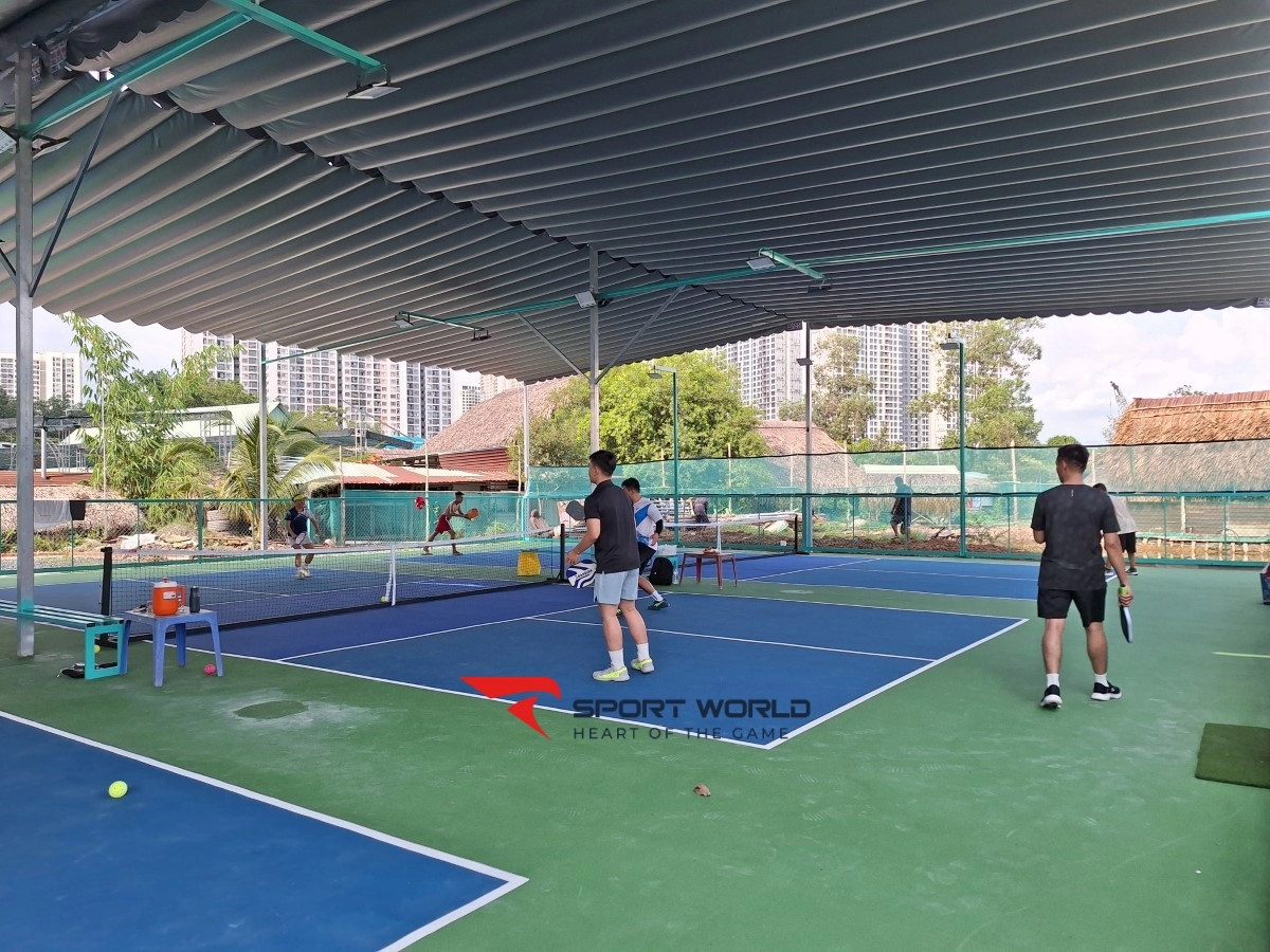 Sân Pickleball Xuân Anh