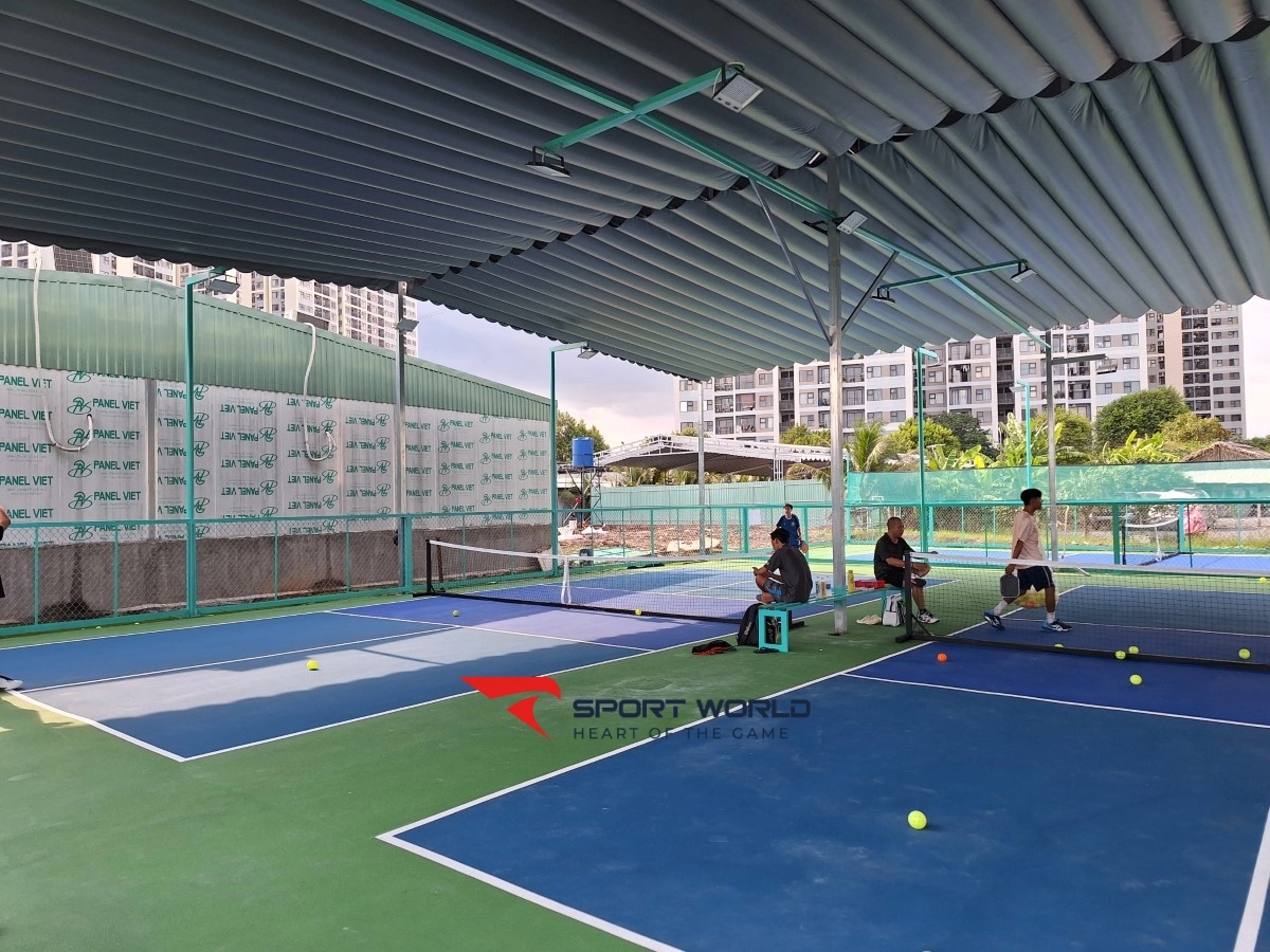 Sân Pickleball Xuân Anh