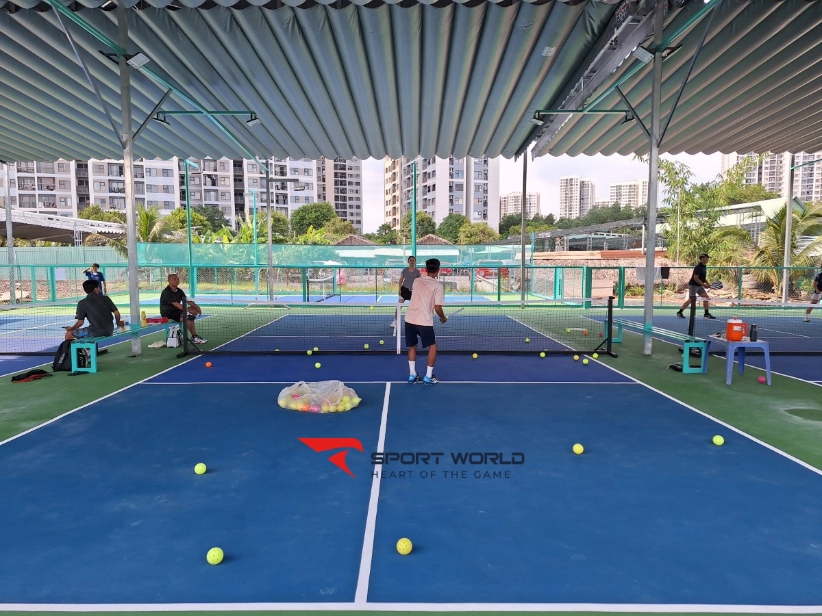 Sân Pickleball Xuân Anh