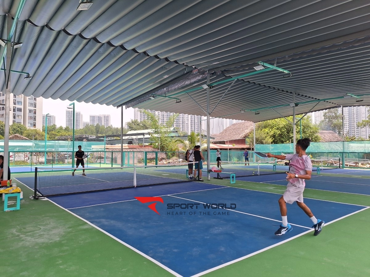 Sân Pickleball Xuân Anh