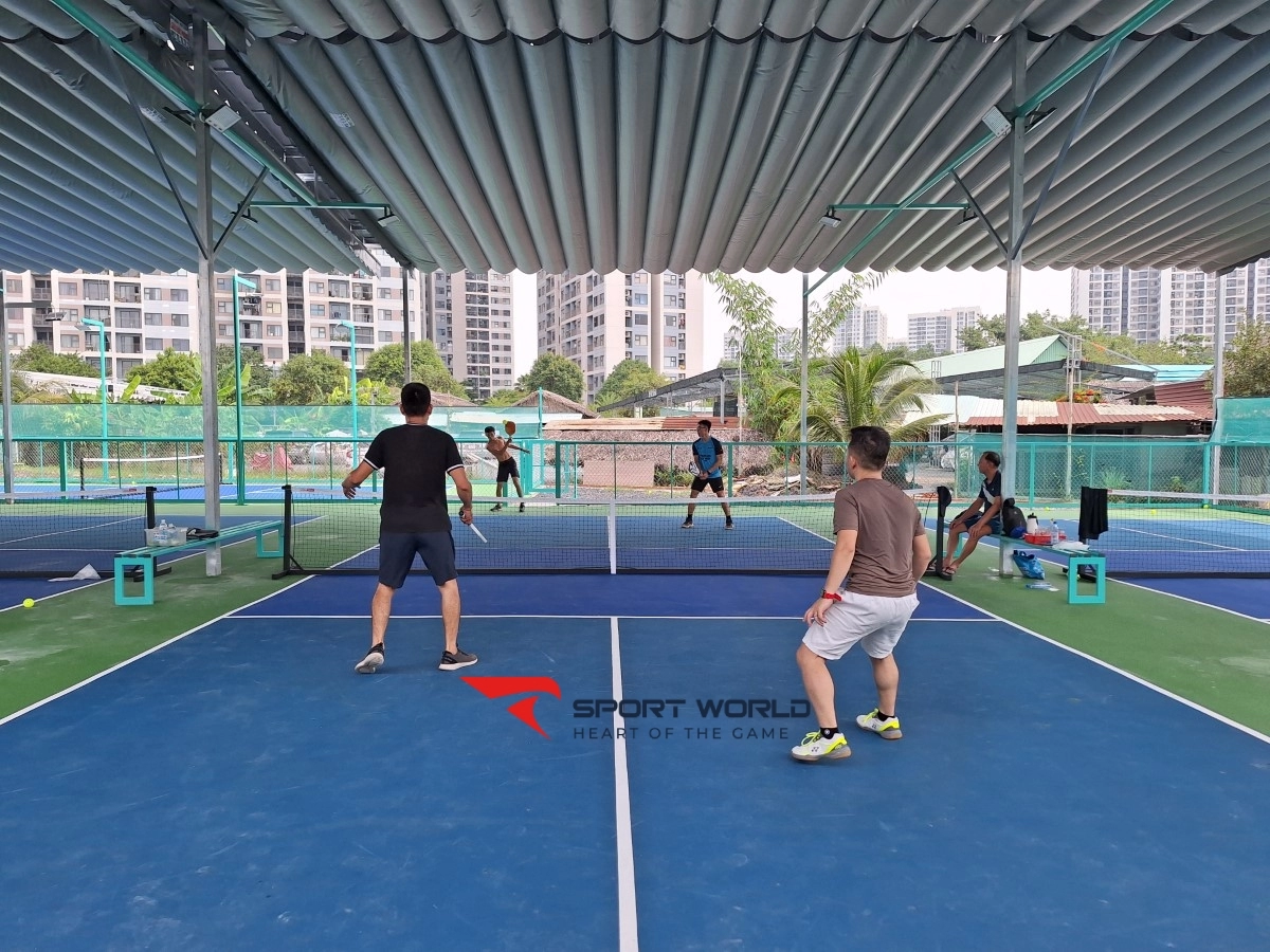 Sân Pickleball Xuân Anh