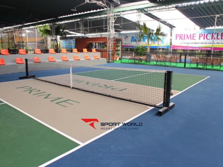 Sân Prime Pickleball