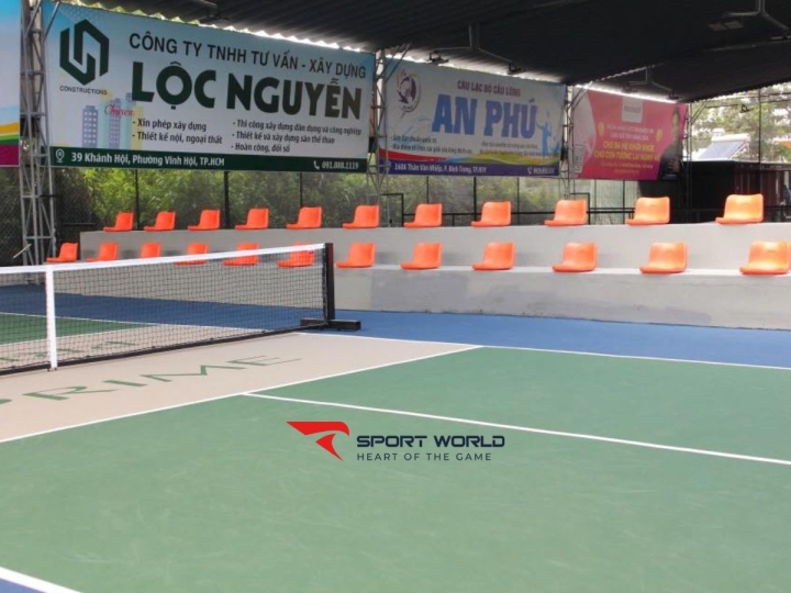 Sân Prime Pickleball