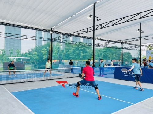 Sân WowSport Metropole Pickleball