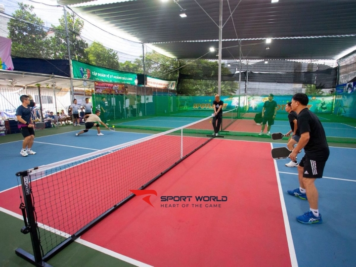 Spotlight Pickleball Club