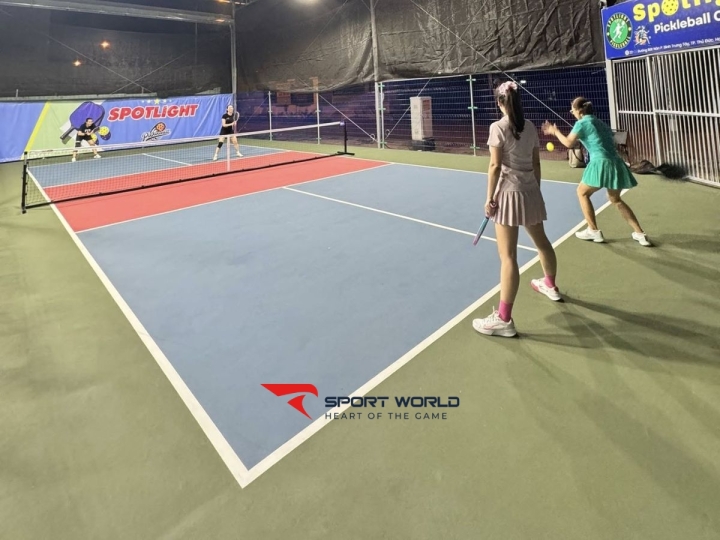 Spotlight Pickleball Club