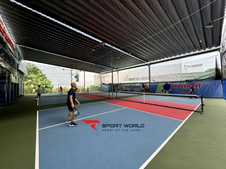 Spotlight Pickleball Club