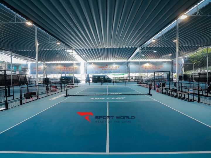 Sân SunPlay Pickleball