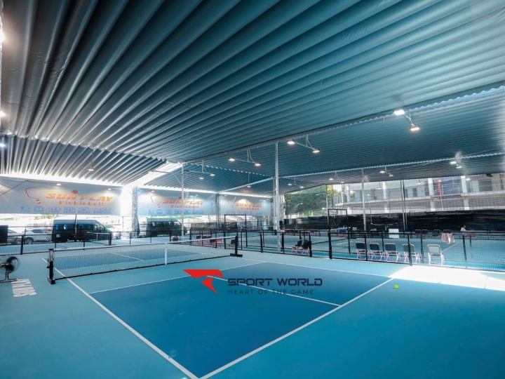 Sân SunPlay Pickleball