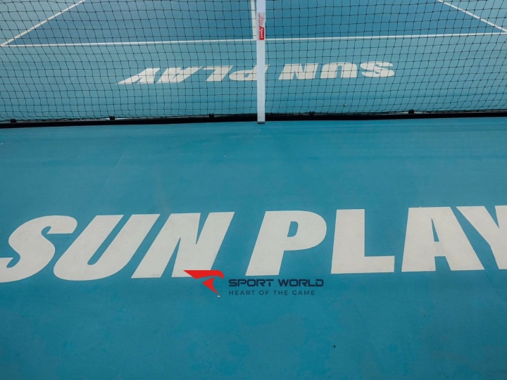 Sân SunPlay Pickleball