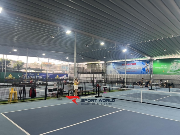 Sân SunPlay Pickleball