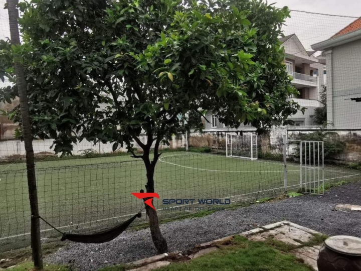 Sân Pickleball & bóng đá Tài Lộc Sports Hub