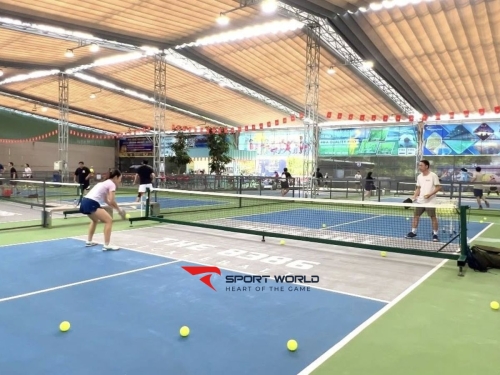 The 8386 Pickleball Club