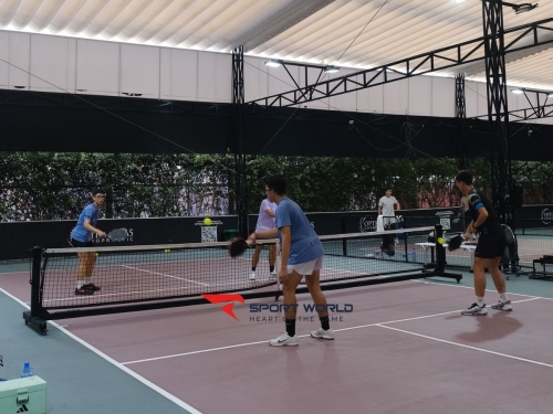 The Playground - Happy Hub Pickleball