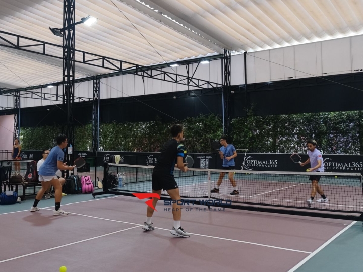 The Playground - Happy Hub Pickleball