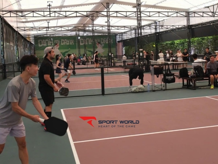 The Playground - Happy Hub Pickleball