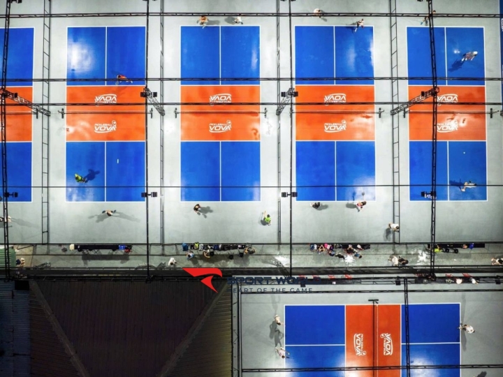 Sân Vova Pickleball Club