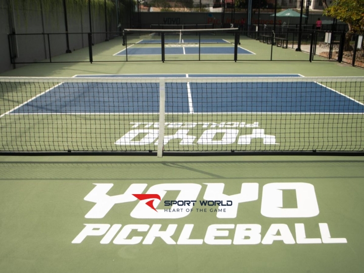 YOYO Pickleball