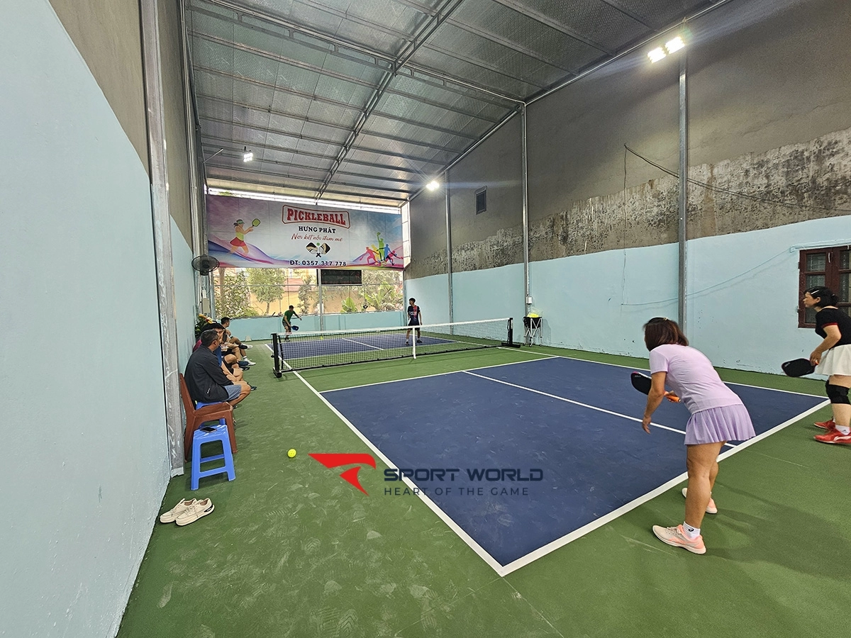 Sân Pickleball Hưng Phát