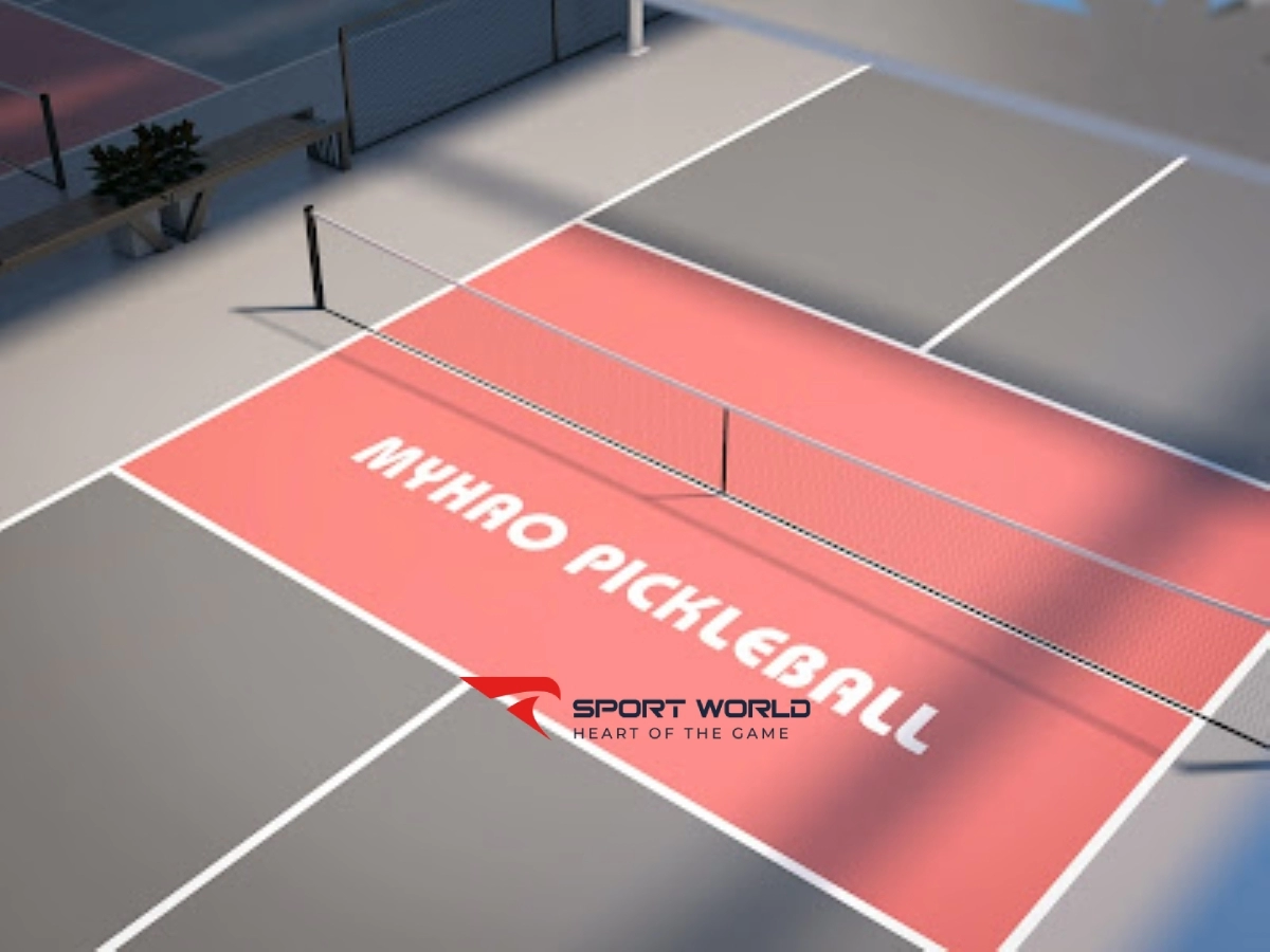 Sân Pickleball Mỹ Hào